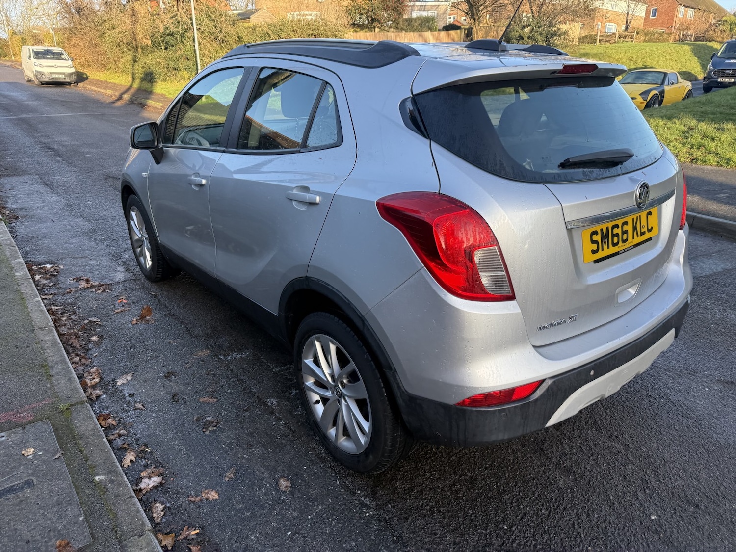 Used Vauxhall Mokka X 2016 for sale - 77129596: Photo 5