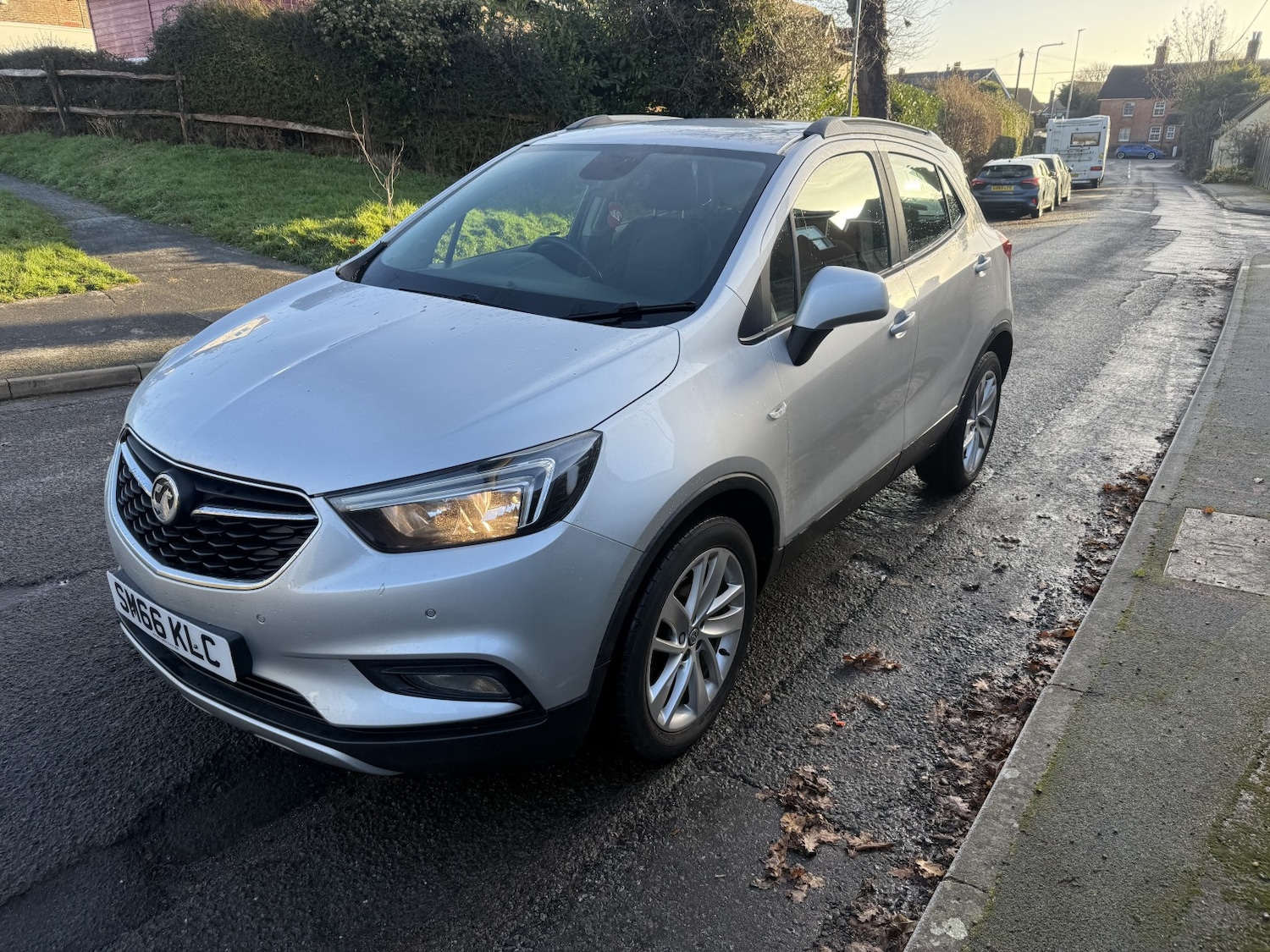 Used Vauxhall Mokka X 2016 for sale - 77129596: Photo 6