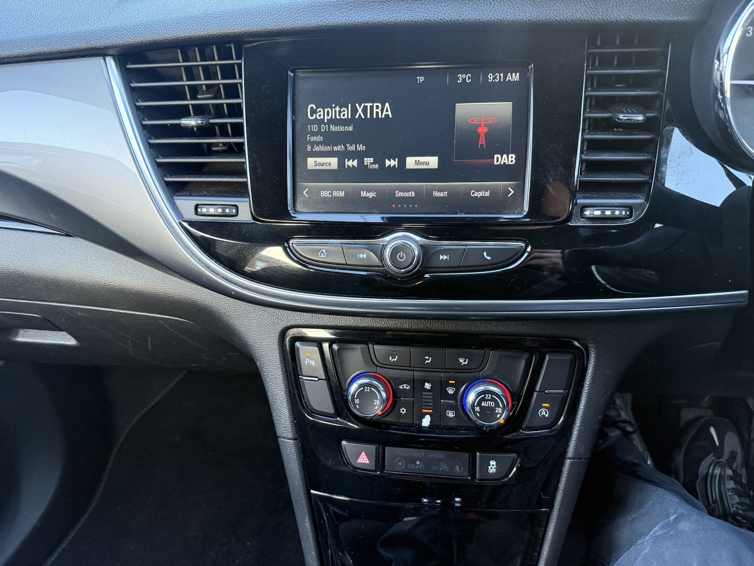 Used Vauxhall Mokka X 2016 for sale - 77129596: Photo 9