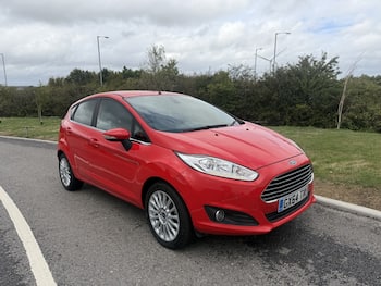 Used Ford Fiesta 2014 for sale - 79668425: Photo