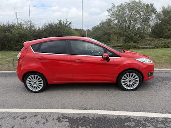 Used Ford Fiesta 2014 for sale - 79668425: Photo