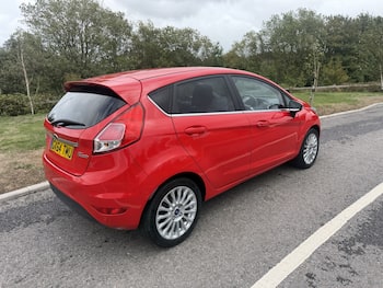 Used Ford Fiesta 2014 for sale - 79668425: Photo