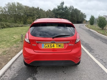 Used Ford Fiesta 2014 for sale - 79668425: Photo