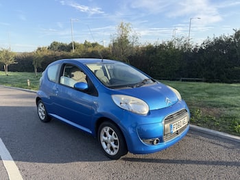 Used Citroen C1 2010 for sale - 79825925: Photo