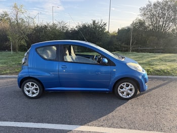 Used Citroen C1 2010 for sale - 79825925: Photo