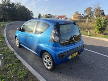Used Citroen C1 2010 for sale - 79825925: Photo