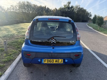 Used Citroen C1 2010 for sale - 79825925: Photo
