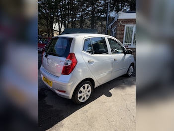 Used Hyundai i10 2013 for sale - 79473496: Photo