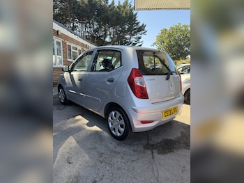 Used Hyundai i10 2013 for sale - 79473496: Photo