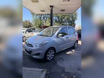 Used Hyundai i10 2013 for sale - 79473496: Photo