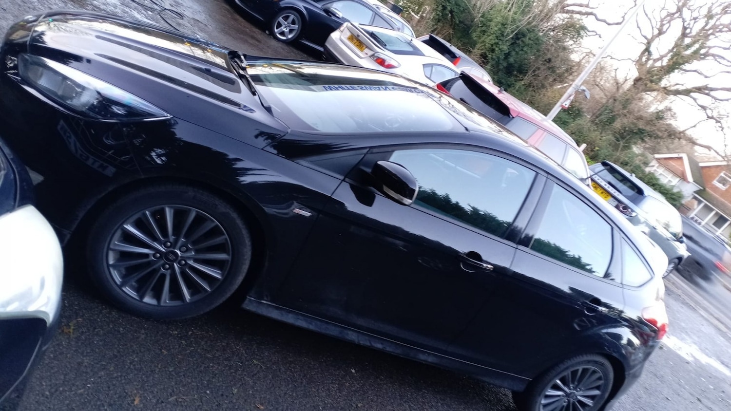 Used Ford Focus 2018 for sale - 77008188: Photo 2