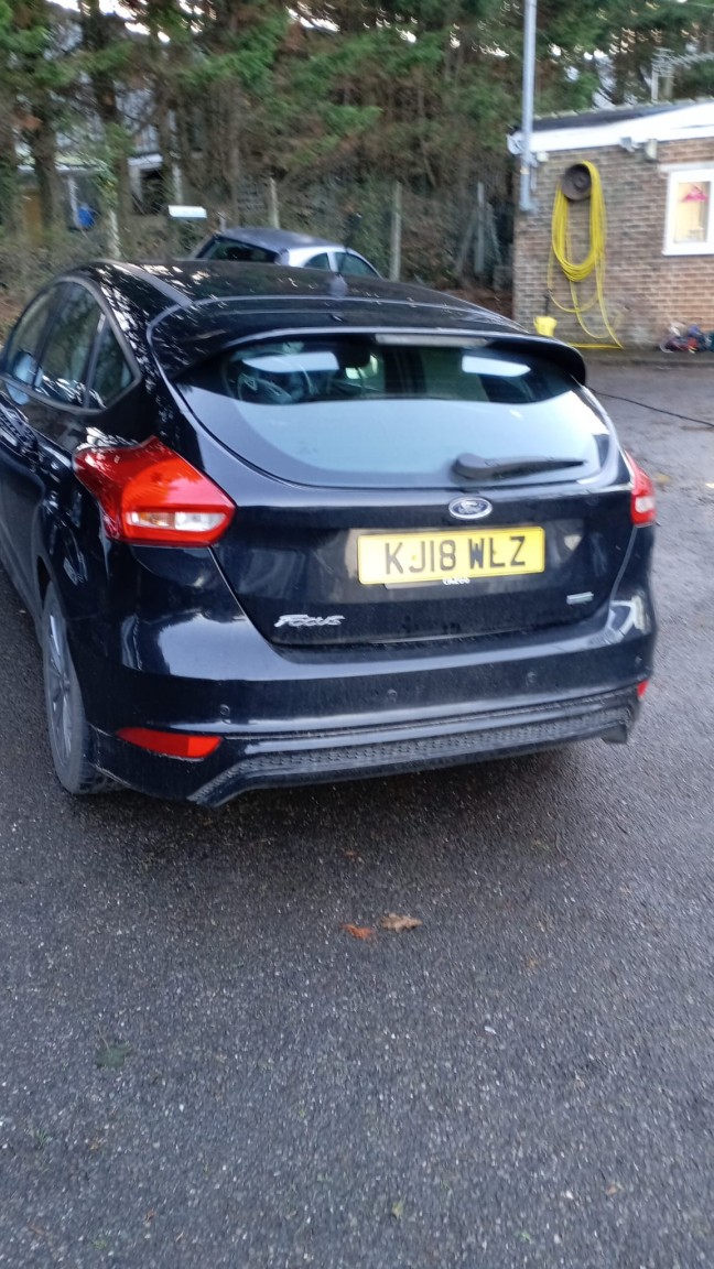 Used Ford Focus 2018 for sale - 77008188: Photo 3