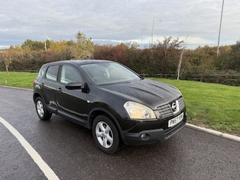 Used Nissan Qashqai 2007 for sale - 76471196: Photo
