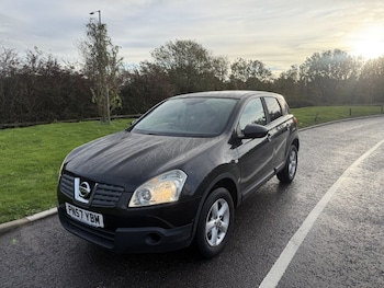 Used Nissan Qashqai 2007 for sale - 76471196: Photo