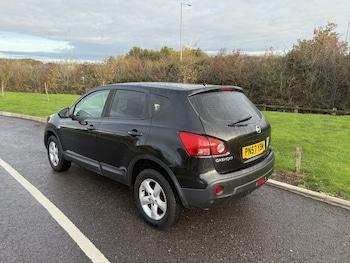 Used Nissan Qashqai 2007 for sale - 76471196: Photo