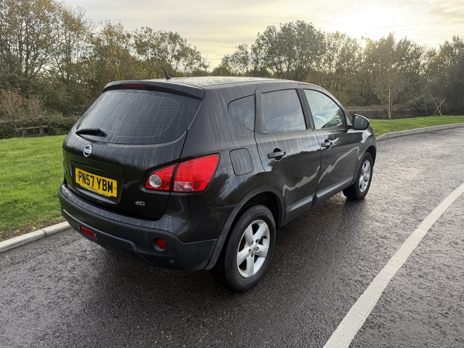 Used Nissan Qashqai 2007 for sale - 76471196: Photo 4