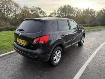 Used Nissan Qashqai 2007 for sale - 76471196: Photo