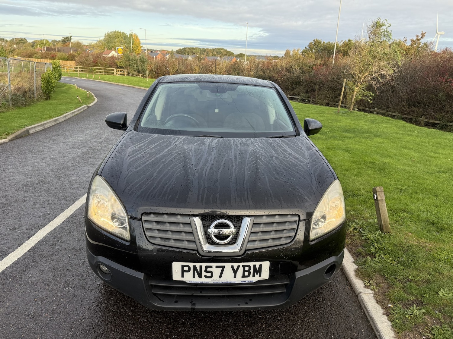 Used Nissan Qashqai 2007 for sale - 76471196: Photo 5