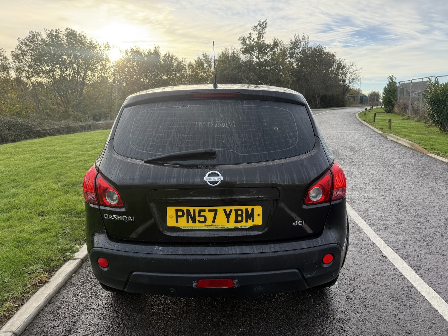 Used Nissan Qashqai 2007 for sale - 76471196: Photo 6