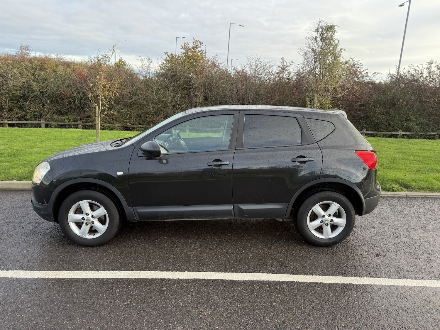 Used Nissan Qashqai 2007 for sale - 76471196: Photo 8