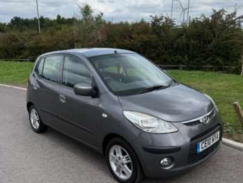 2010 - 1.2 Comfort 5-Door