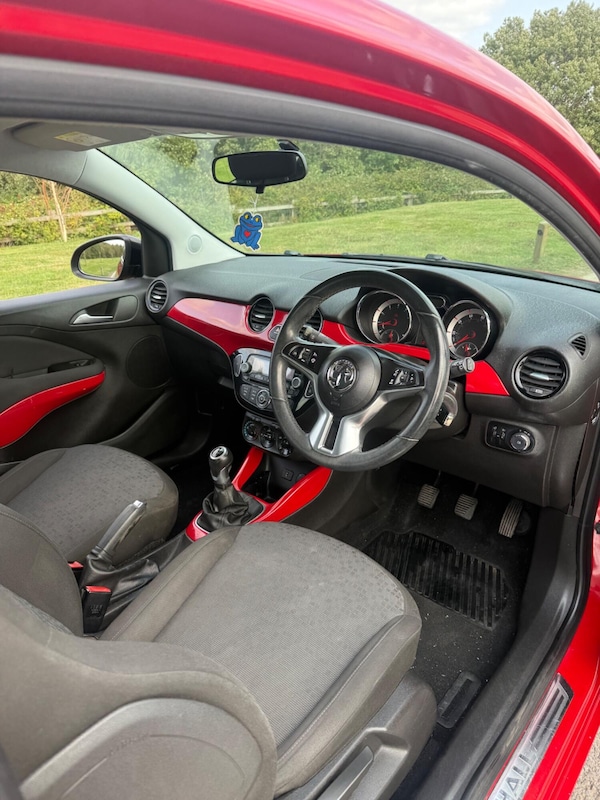 Used Vauxhall ADAM 2014 for sale - 75489995: Photo 10