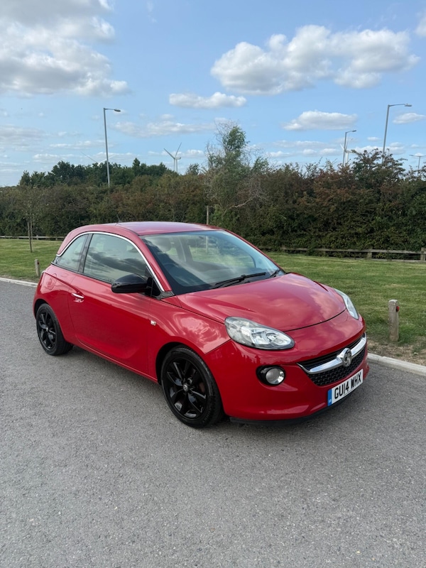 Used Vauxhall ADAM 2014 for sale - 75489995: Photo 1
