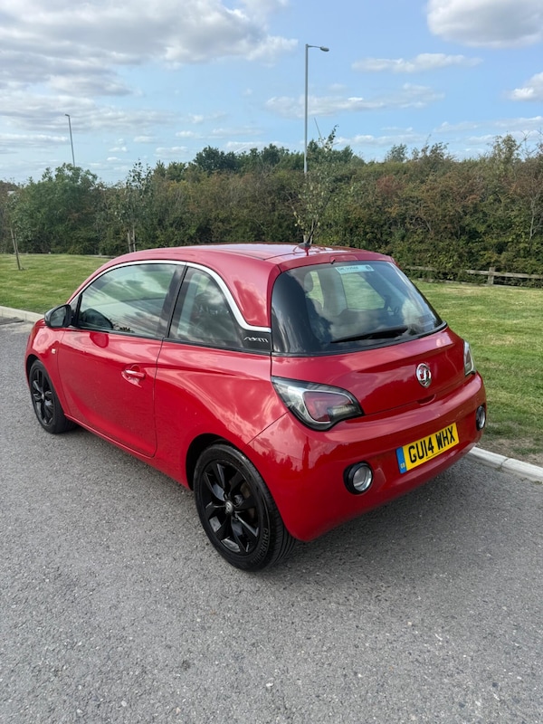 Used Vauxhall ADAM 2014 for sale - 75489995: Photo 2