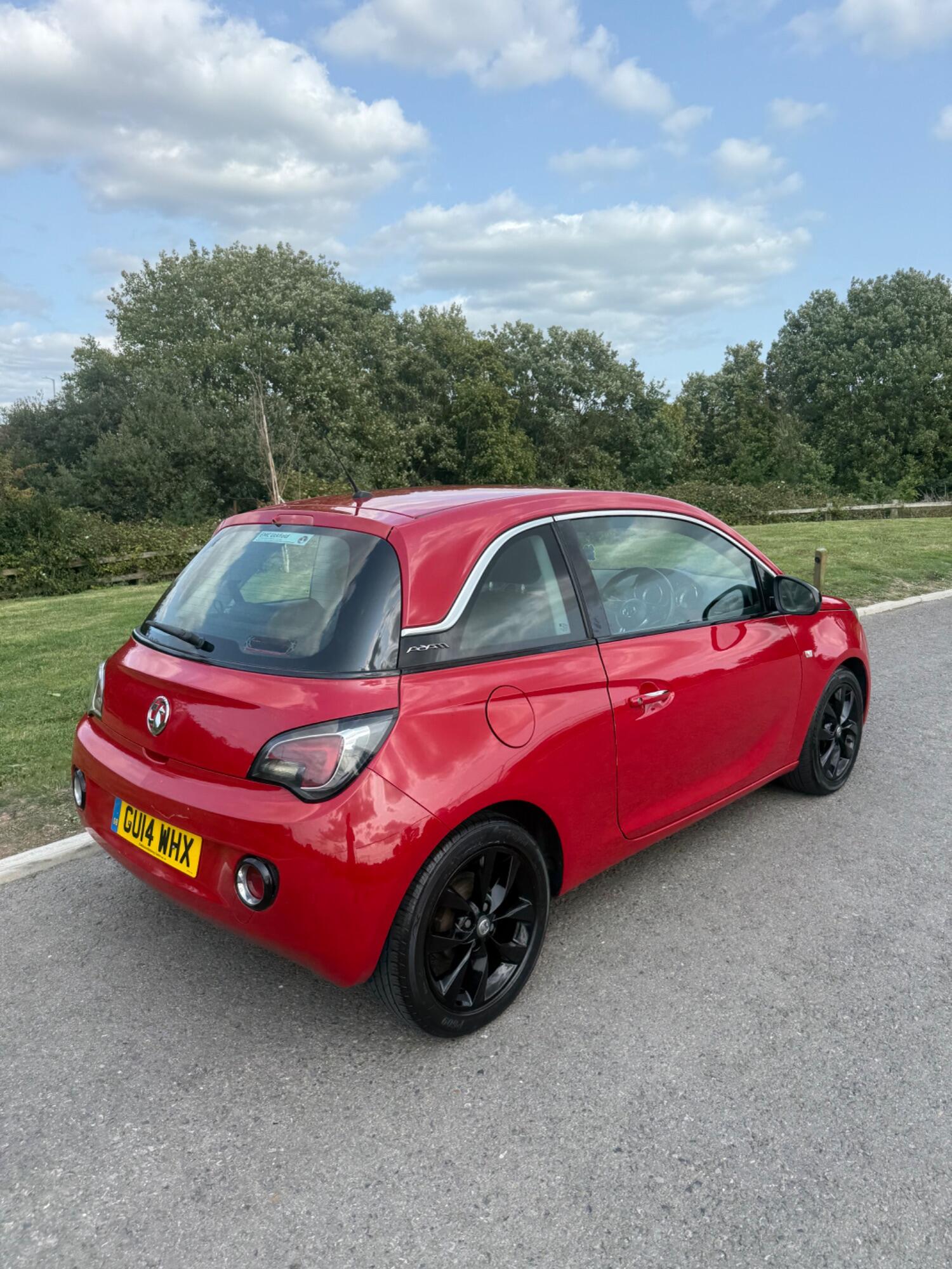 Vehicle 3