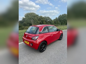 Used Vauxhall Adam 2014 for sale - 75489995: Photo