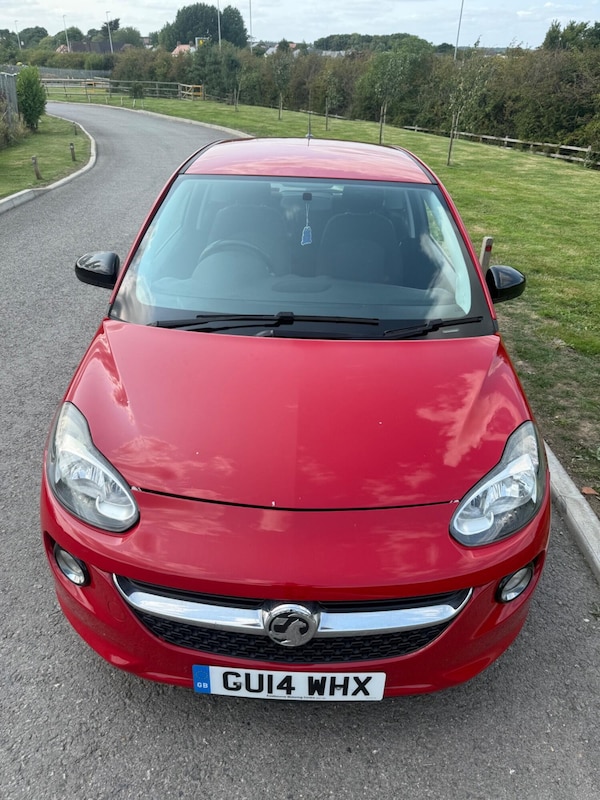 Used Vauxhall ADAM 2014 for sale - 75489995: Photo 5