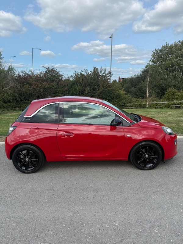 Used Vauxhall ADAM 2014 for sale - 75489995: Photo 7