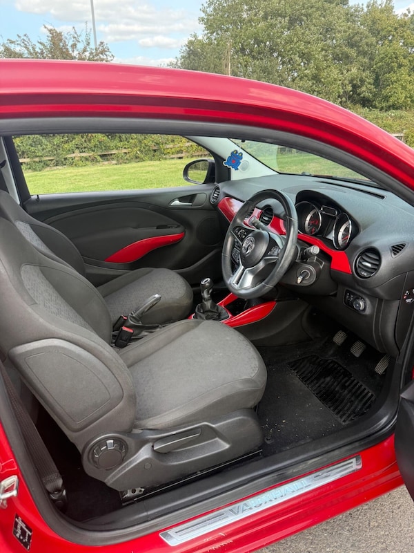 Used Vauxhall ADAM 2014 for sale - 75489995: Photo 9