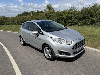 Used Ford Fiesta 2013 for sale - 78820678: Photo