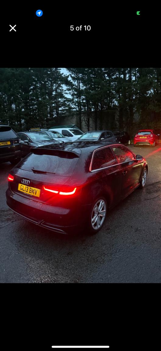 Used Audi A3 2013 for sale - 77453195: Photo 3