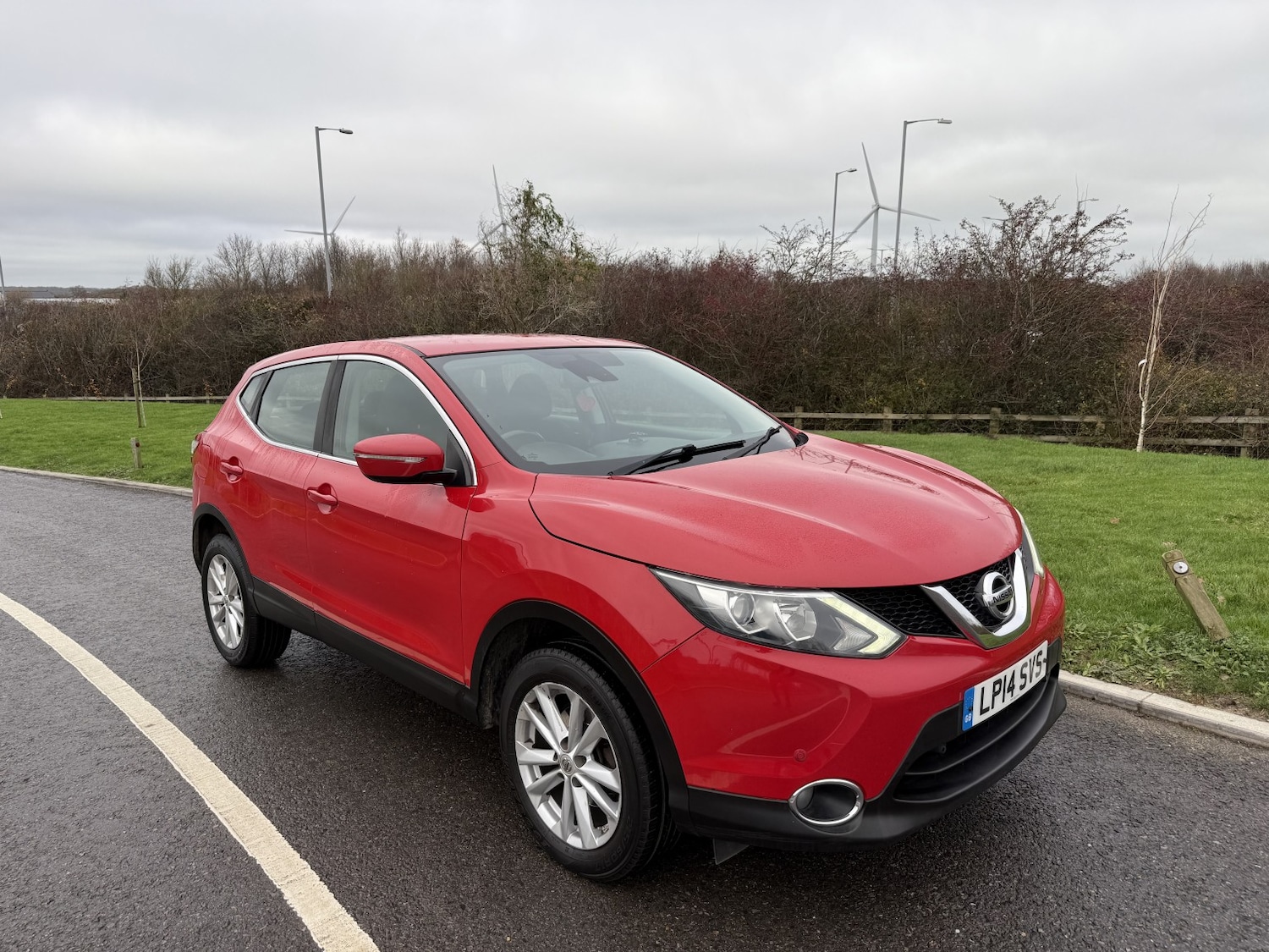 Used Nissan Qashqai 2014 for sale - 76884880: Photo 1