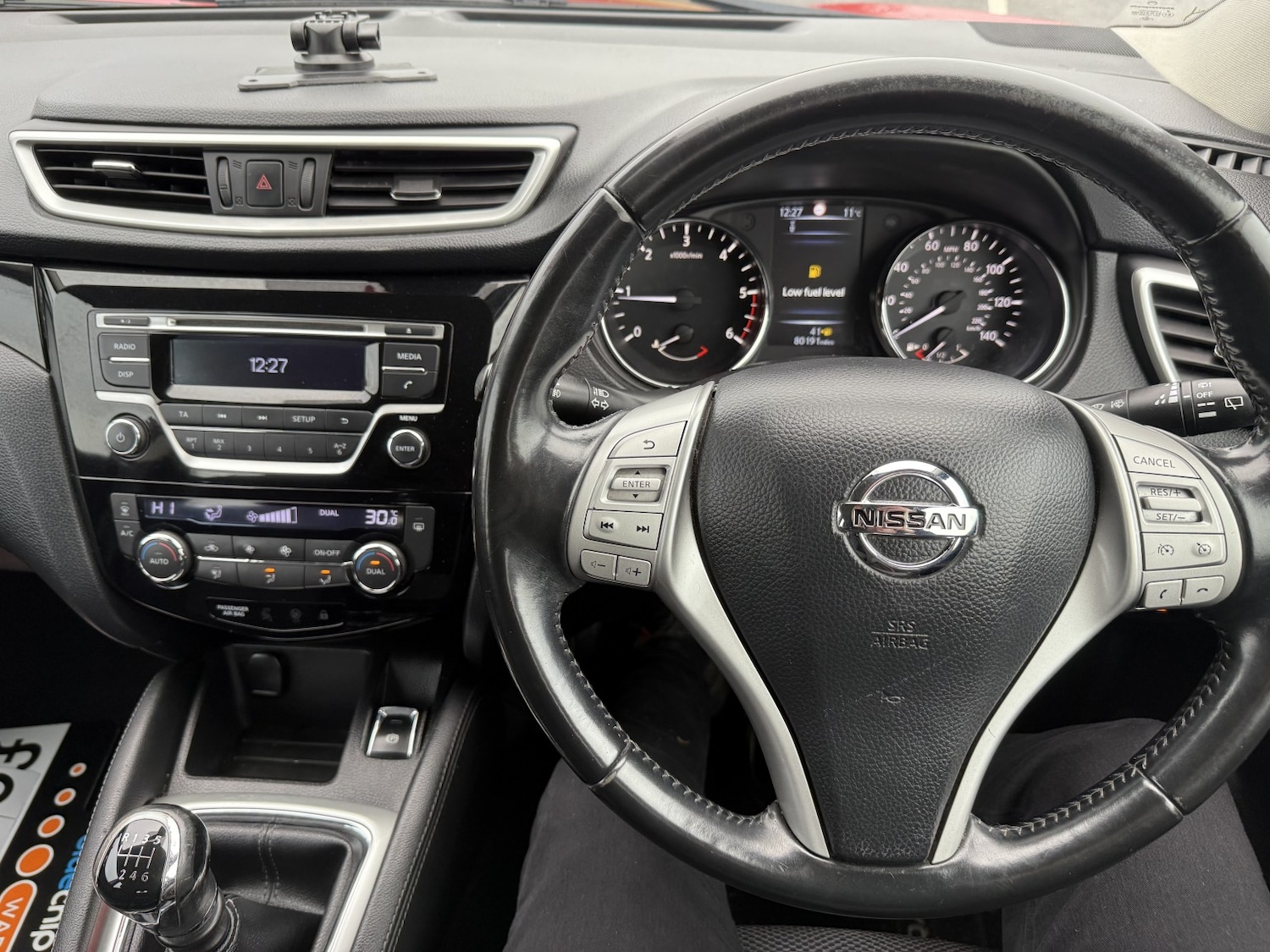 Used Nissan Qashqai 2014 for sale - 76884880: Photo 10