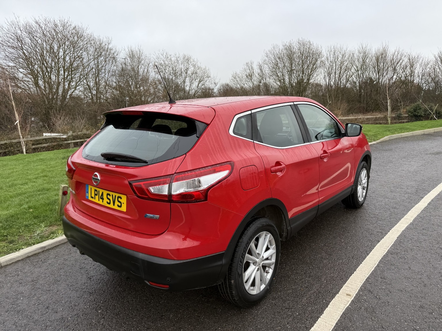 Used Nissan Qashqai 2014 for sale - 76884880: Photo 2