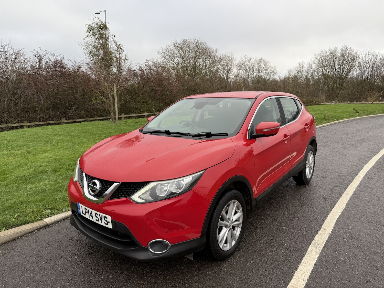 Used Nissan Qashqai 2014 for sale - 76884880: Photo 3