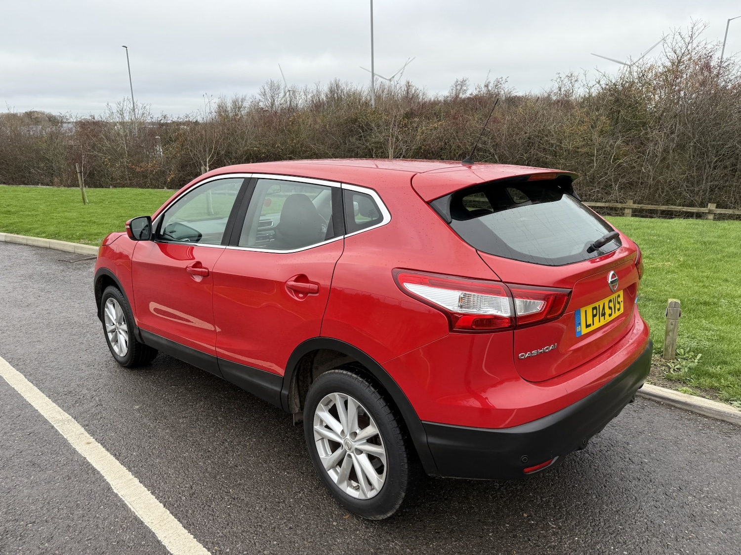 Used Nissan Qashqai 2014 for sale - 76884880: Photo 4