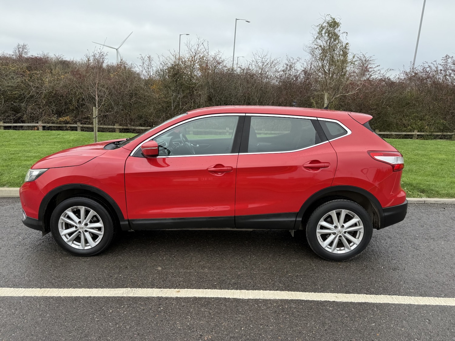 Used Nissan Qashqai 2014 for sale - 76884880: Photo 5