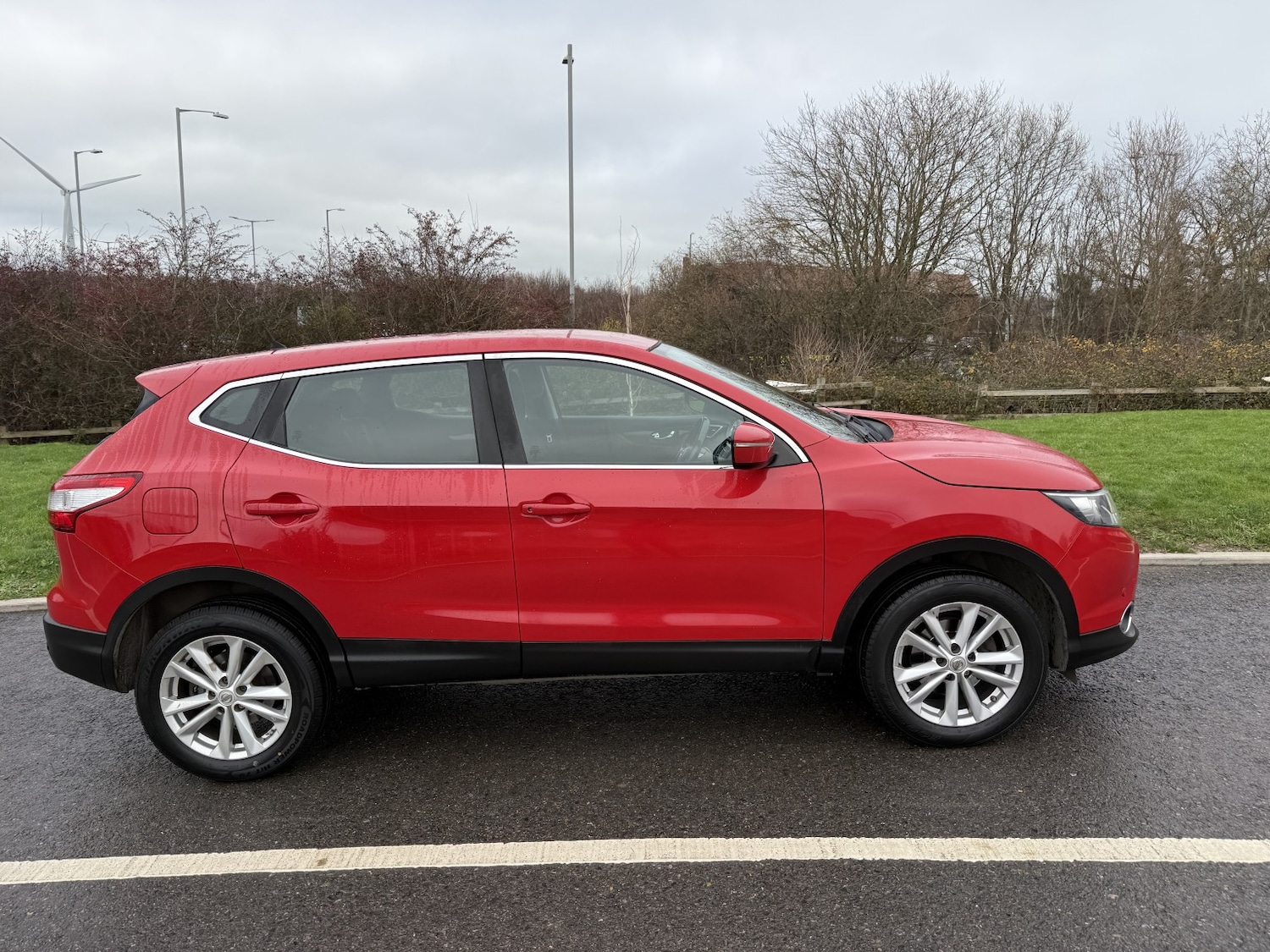 Used Nissan Qashqai 2014 for sale - 76884880: Photo 6