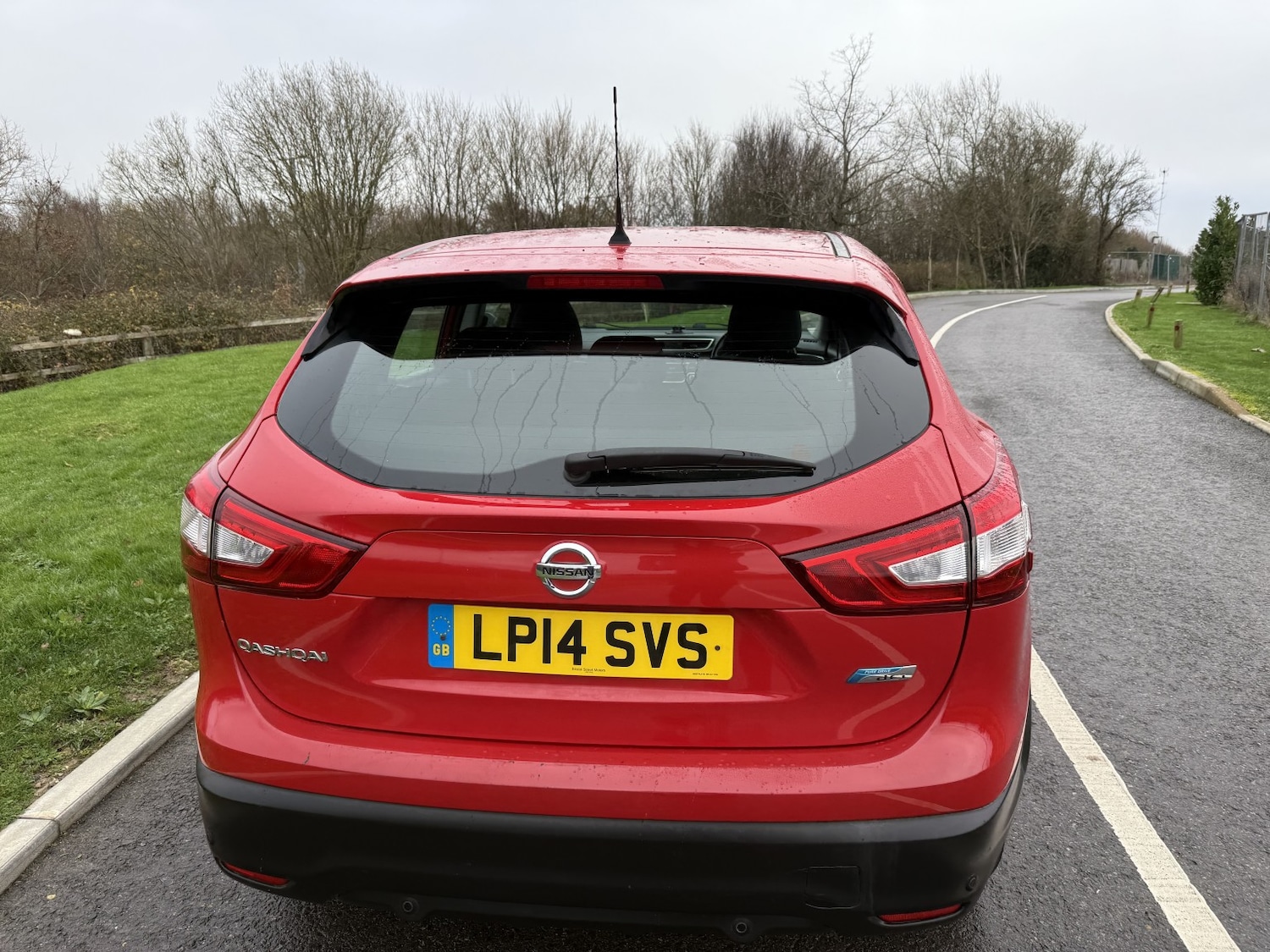 Used Nissan Qashqai 2014 for sale - 76884880: Photo 8