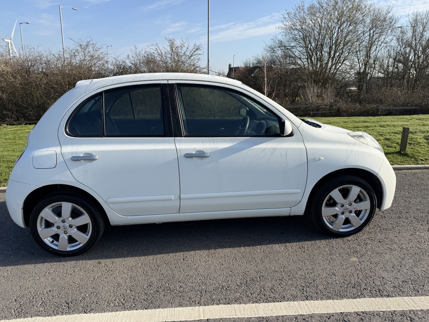 Used Nissan Micra 2009 for sale - 77729565: Photo 2