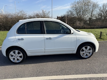 Used Nissan Micra 2009 for sale - 77729565: Photo