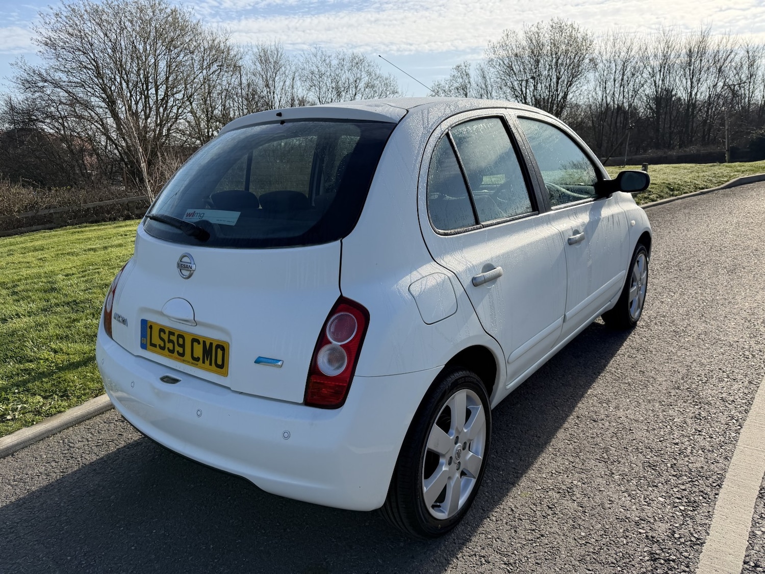 Used Nissan Micra 2009 for sale - 77729565: Photo 3