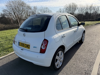 Used Nissan Micra 2009 for sale - 77729565: Photo
