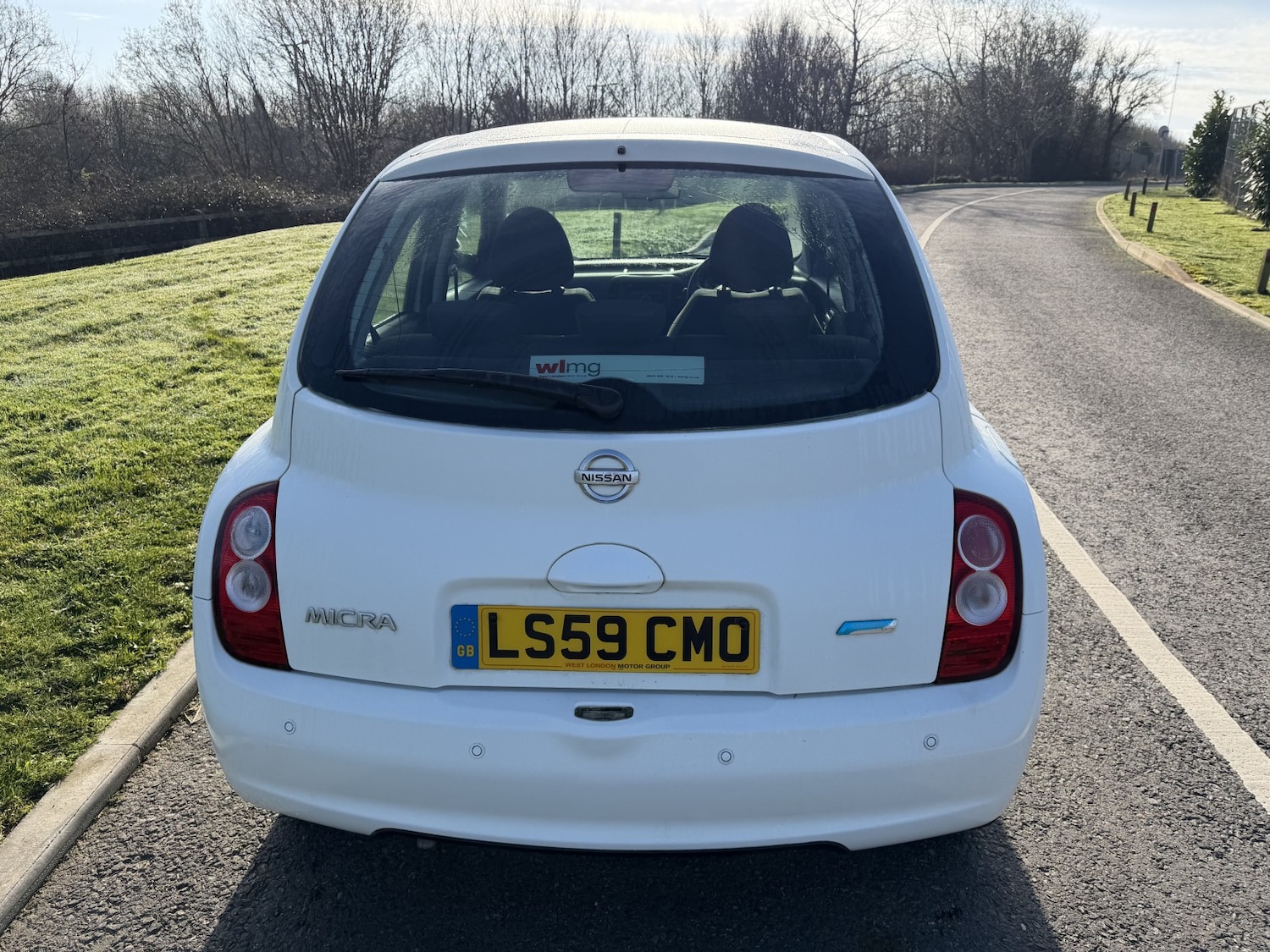 Used Nissan Micra 2009 for sale - 77729565: Photo 4