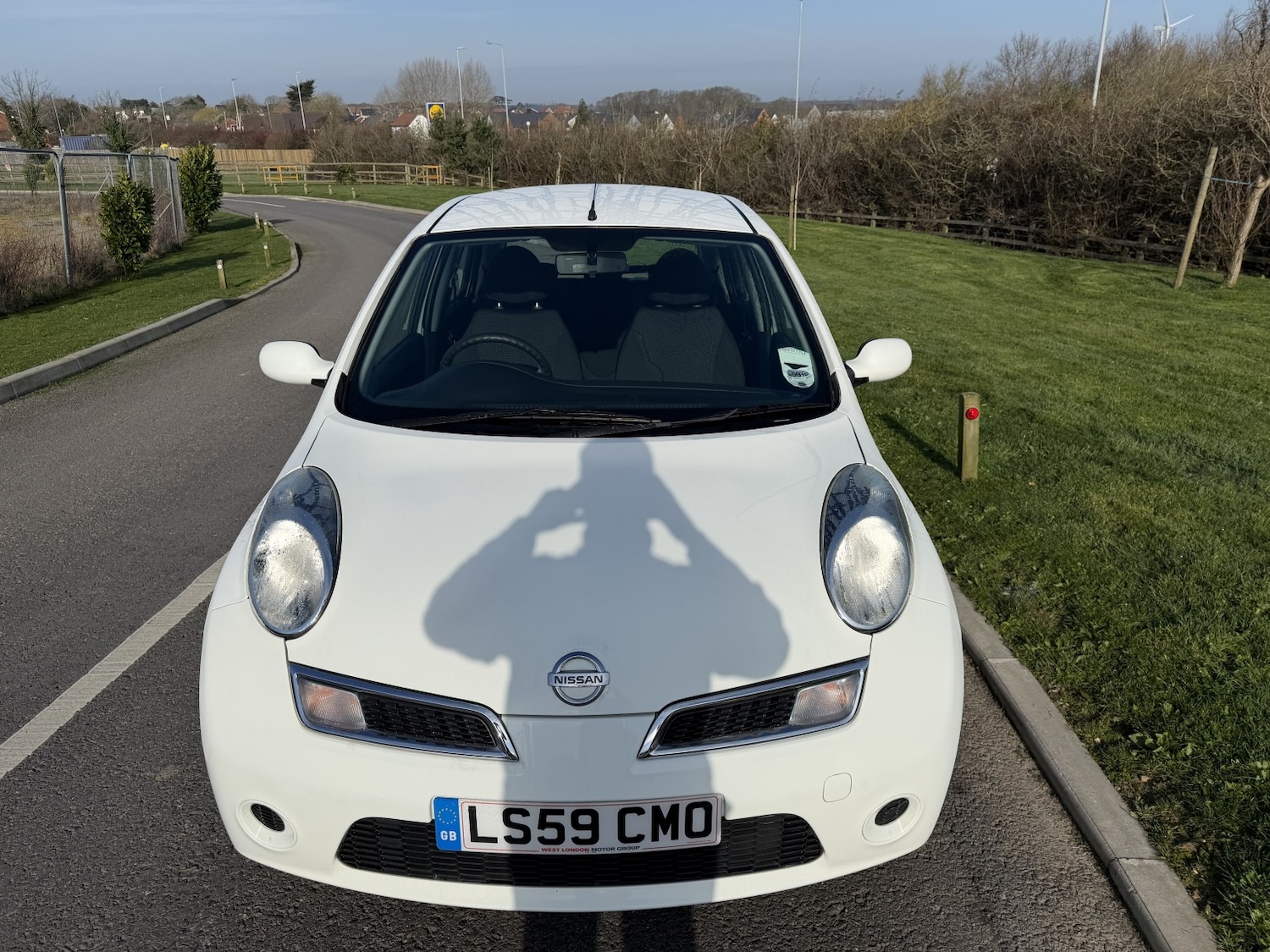 Used Nissan Micra 2009 for sale - 77729565: Photo 5