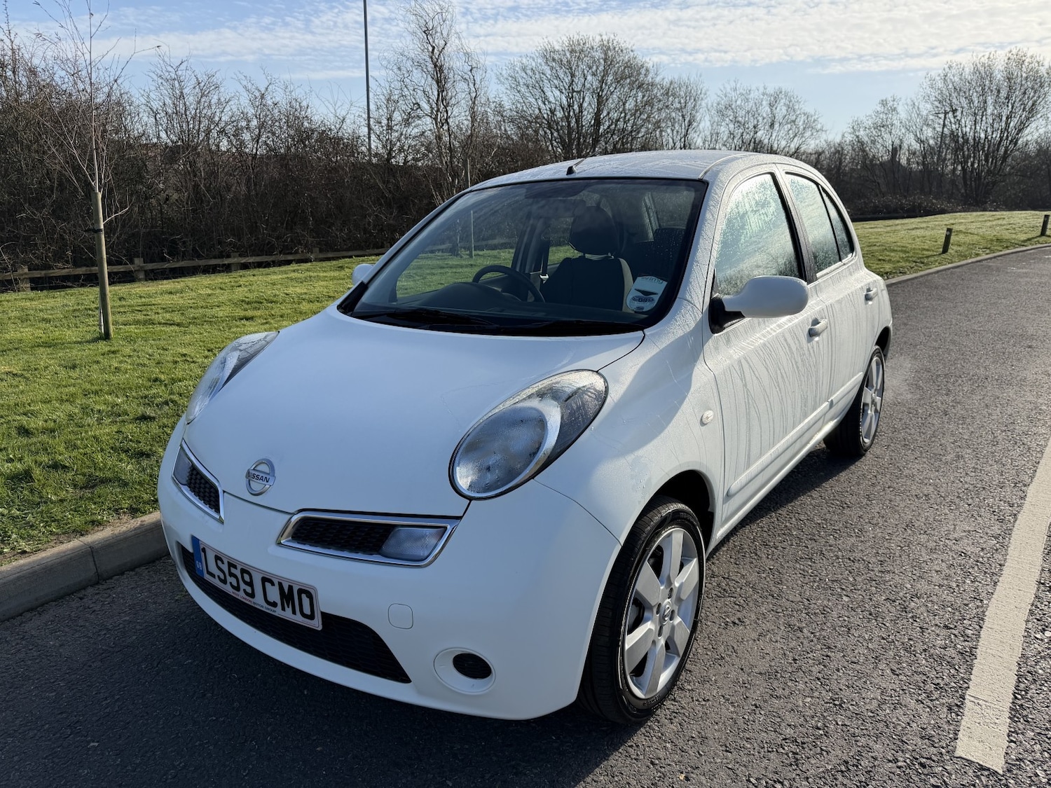 Used Nissan Micra 2009 for sale - 77729565: Photo 6